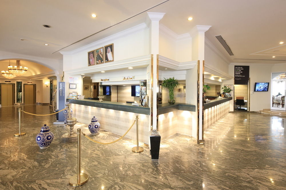 Al Hamra Hotel Jidá Exterior foto