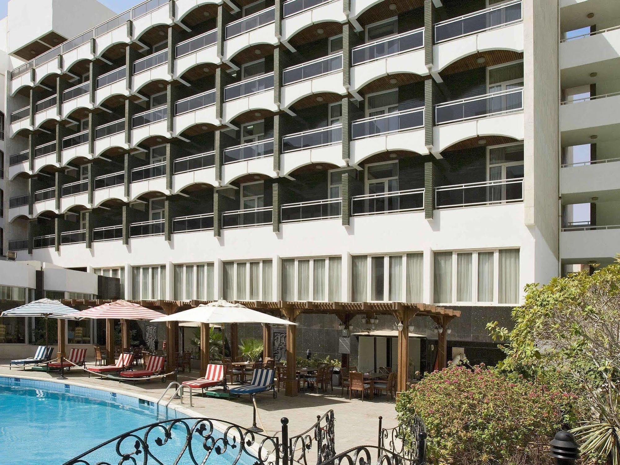 Al Hamra Hotel Jidá Exterior foto