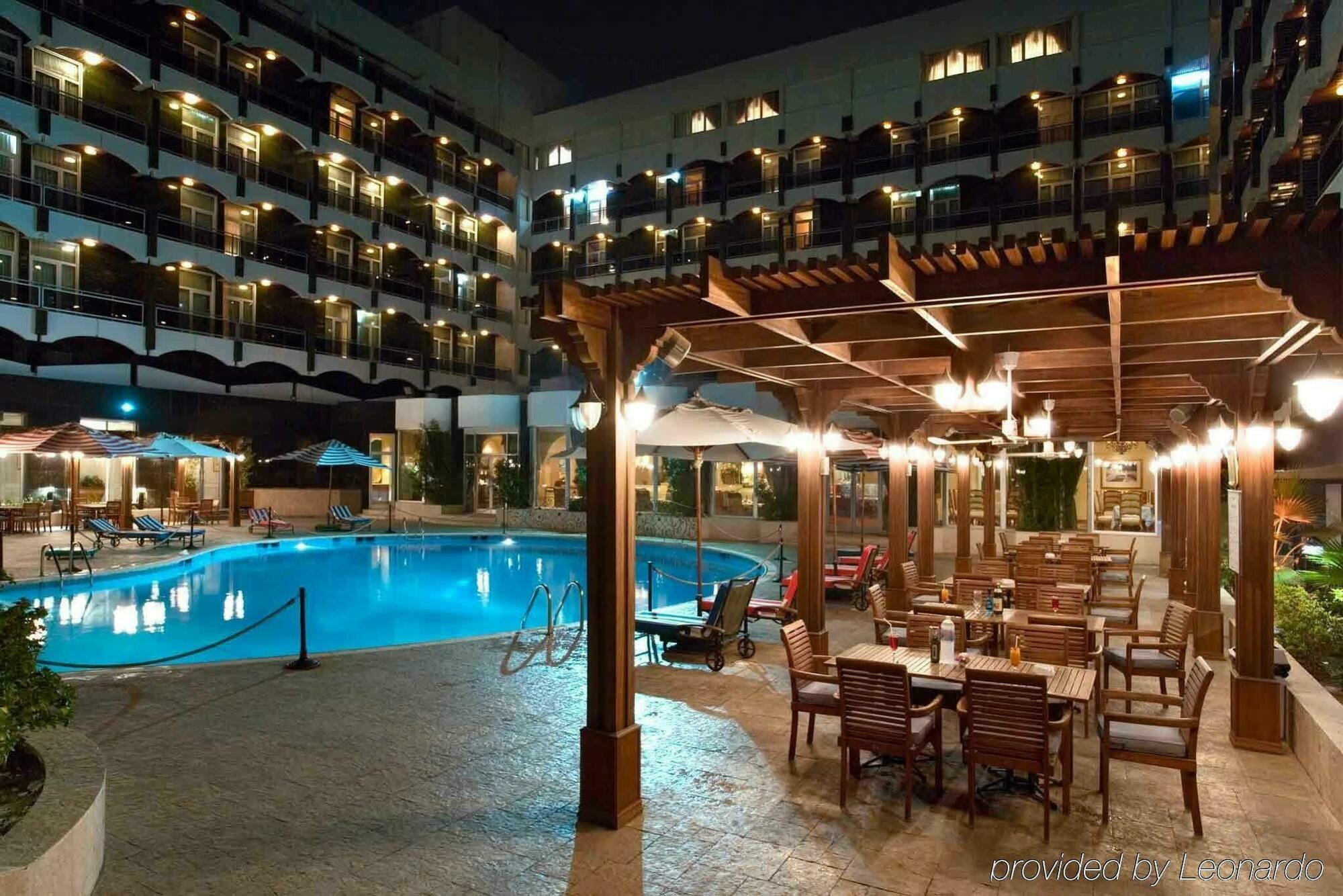 Al Hamra Hotel Jidá Exterior foto