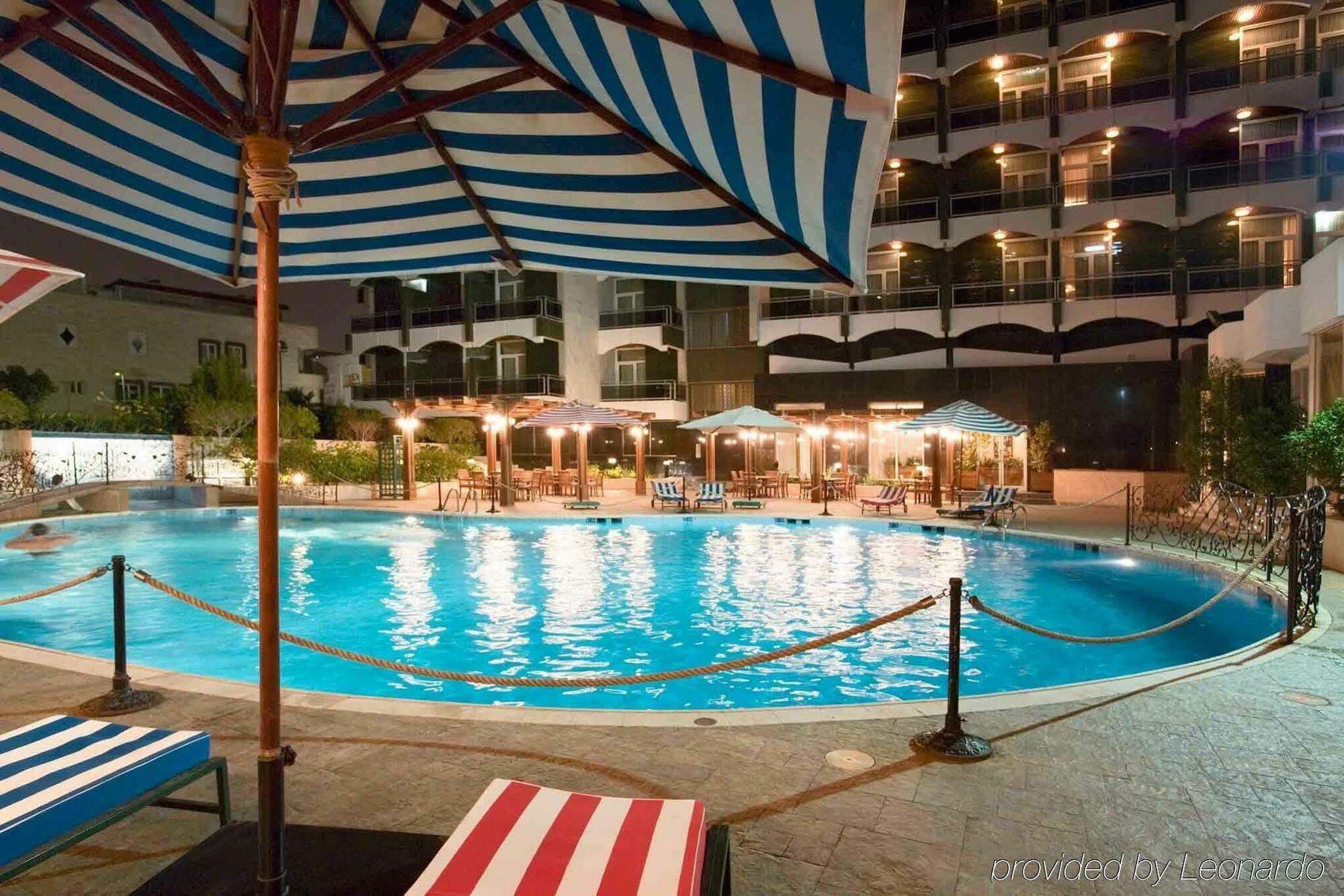 Al Hamra Hotel Jidá Exterior foto